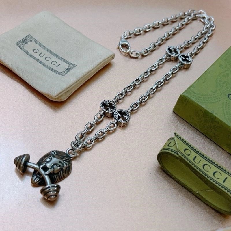 Gucci Necklaces Modern 244495