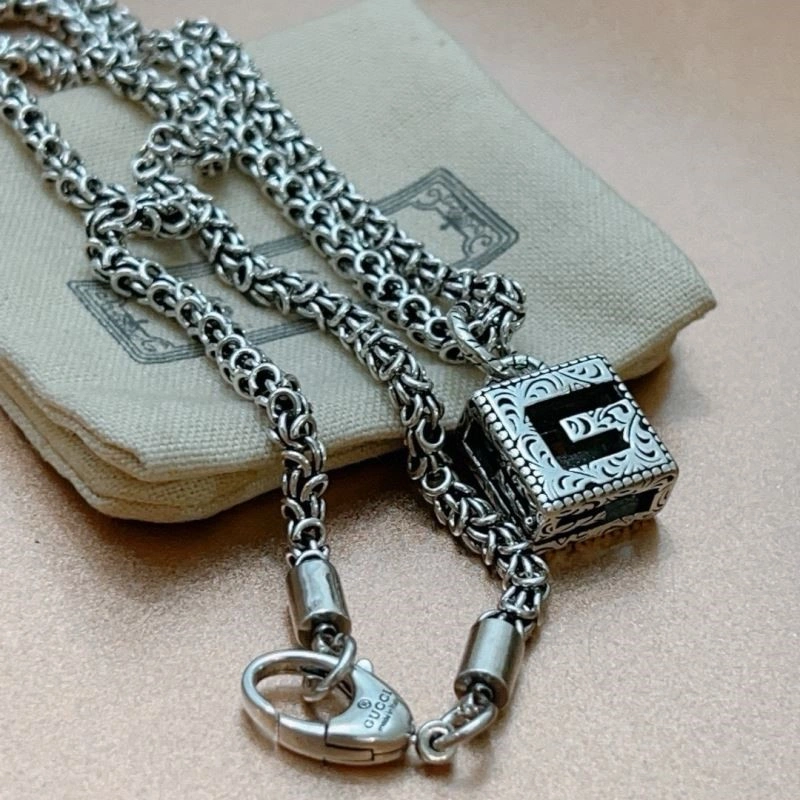 EyeCatching Gucci Necklaces 244501