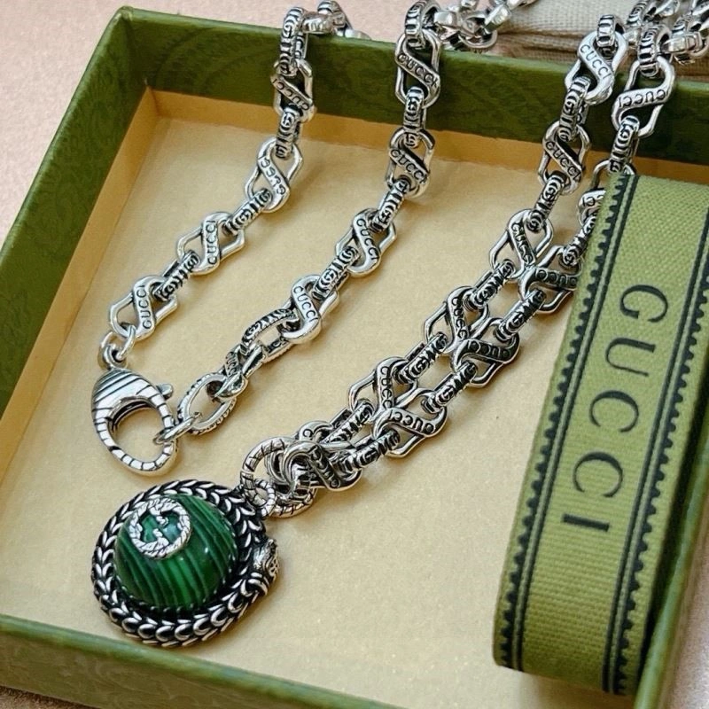 Gucci Necklaces Sporty 244479