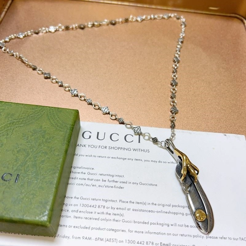 Gucci Necklaces Timeless 244496
