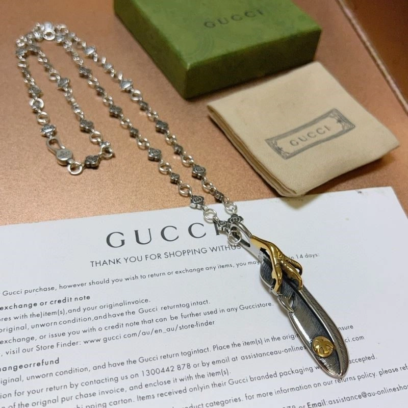 Gucci Necklaces Timeless 244496