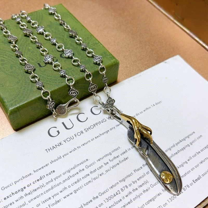 Gucci Necklaces Timeless 244496