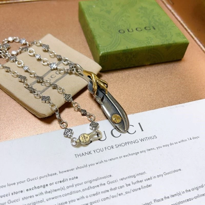 Gucci Necklaces Timeless 244496