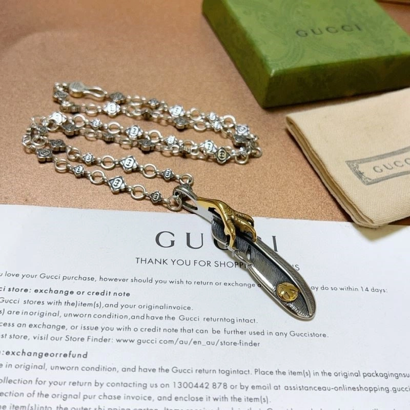 Gucci Necklaces Timeless 244496