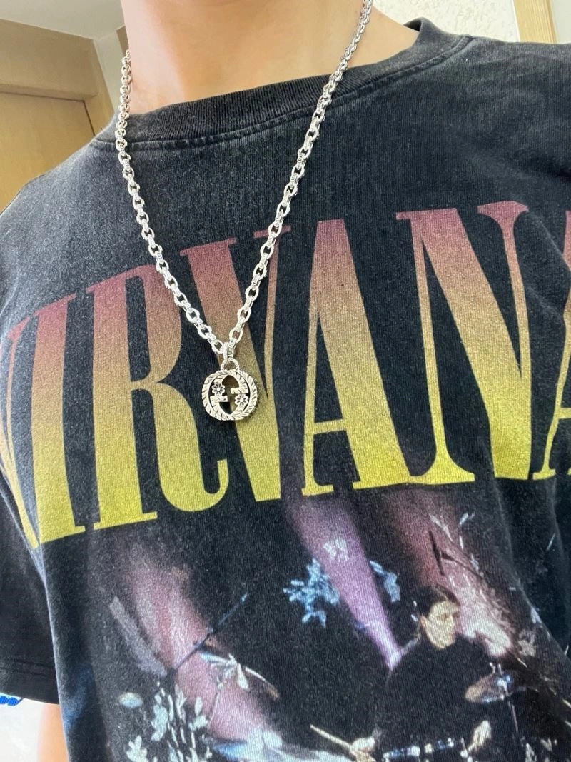 Supportive Gucci Necklaces 244497