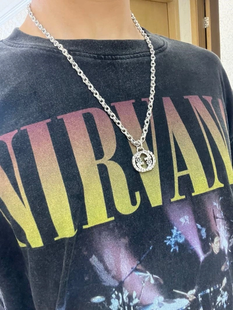 Supportive Gucci Necklaces 244497
