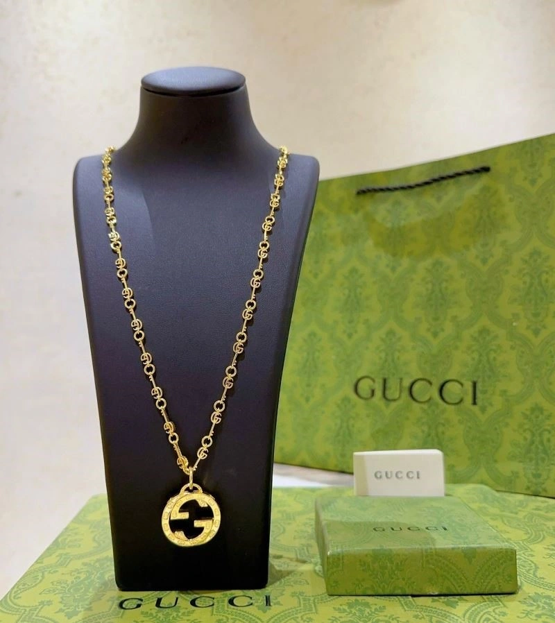 Gucci Necklaces OnTrend 244481
