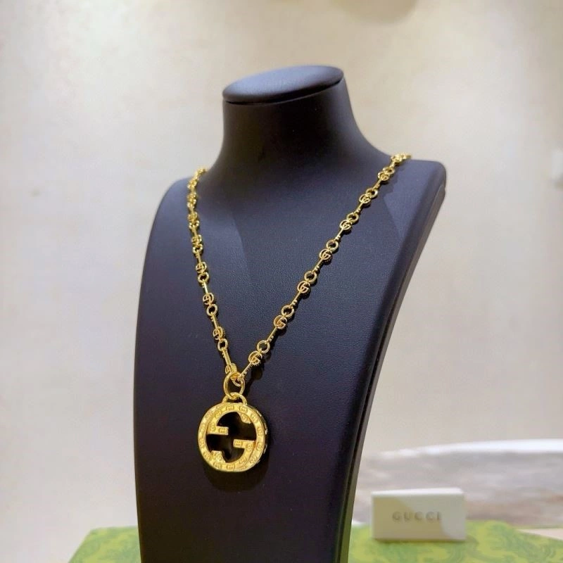 Gucci Necklaces OnTrend 244481