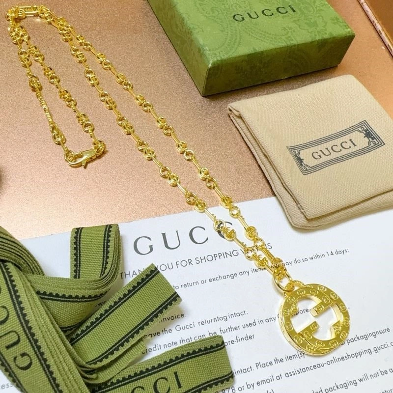 Gucci Necklaces OnTrend 244481