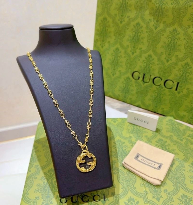 Gucci Necklaces OnTrend 244481