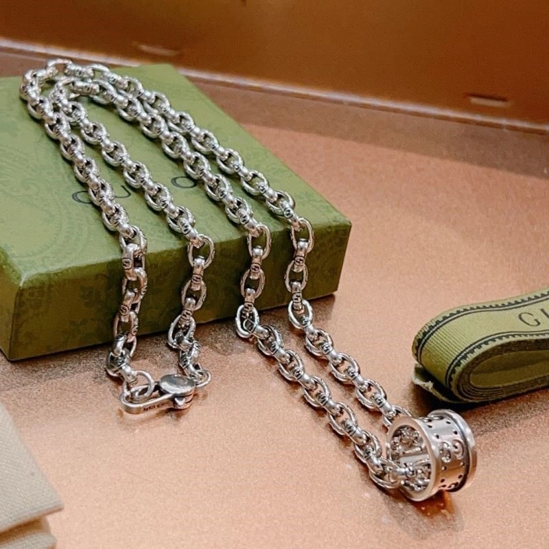 Gucci Necklaces Supportive 244490