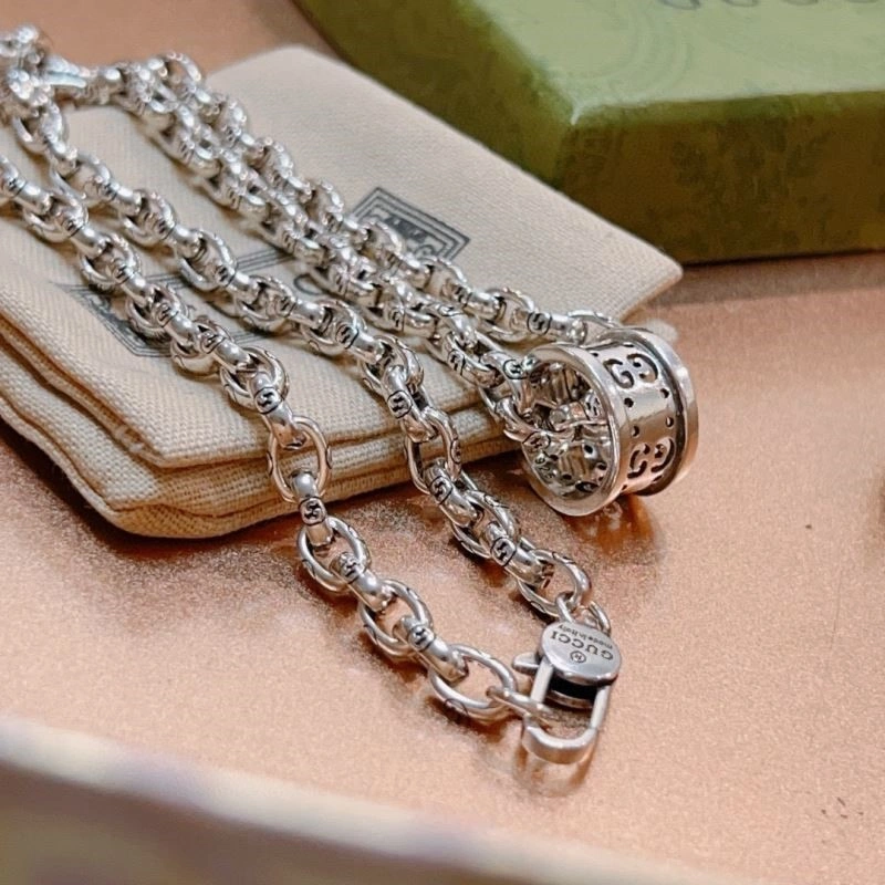 Gucci Necklaces Supportive 244490