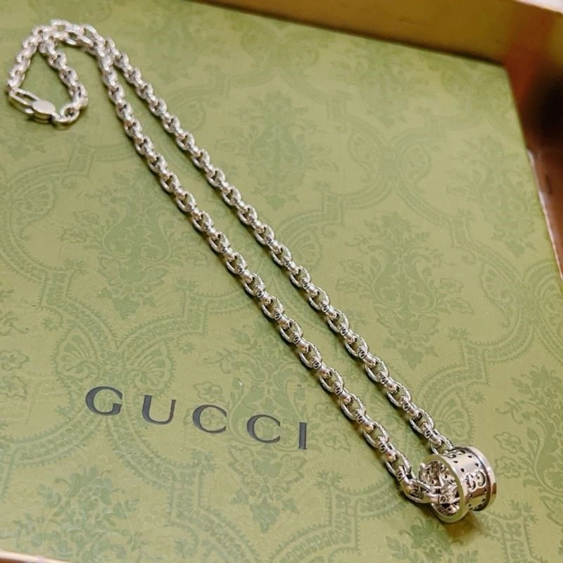 Gucci Necklaces Supportive 244490