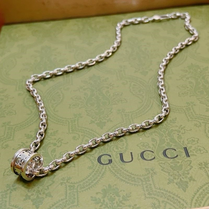 Gucci Necklaces Supportive 244490