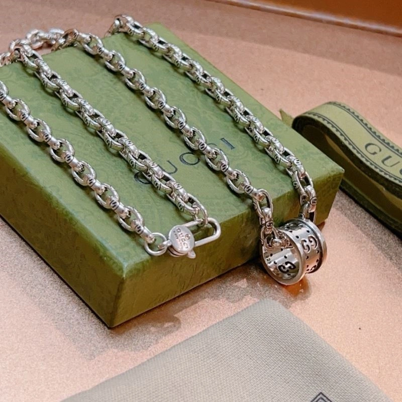 Gucci Necklaces Supportive 244490