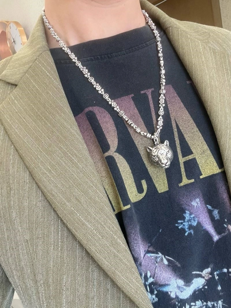 Gucci Necklaces Versatile 244500