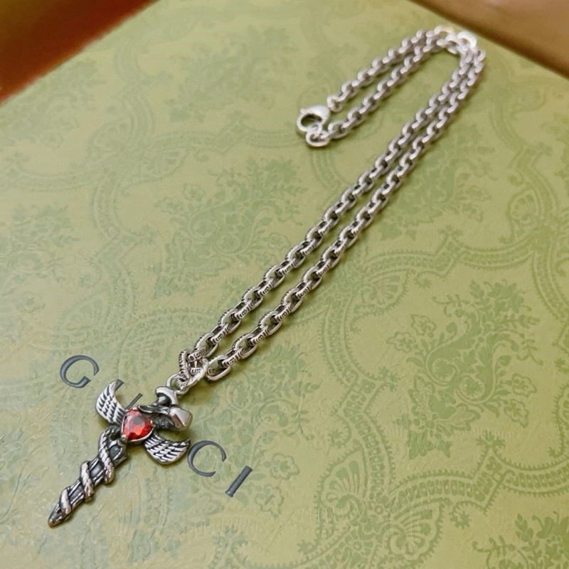 Gucci Necklaces WellDesigned 244487