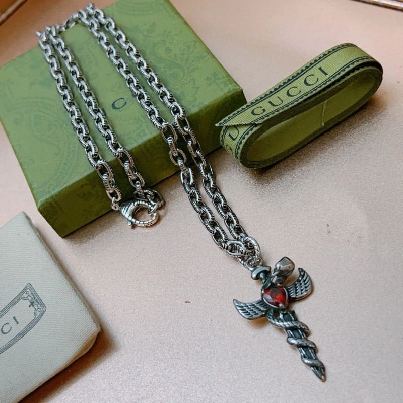 Gucci Necklaces WellDesigned 244487