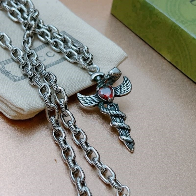 Gucci Necklaces WellDesigned 244487