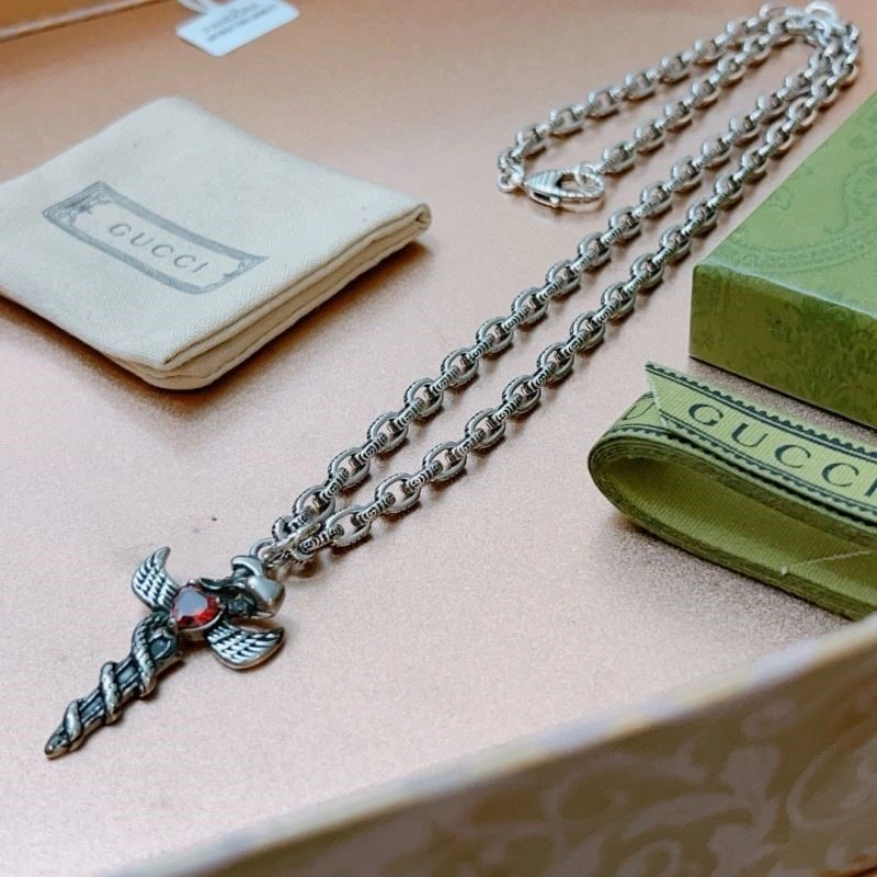 Gucci Necklaces WellDesigned 244487