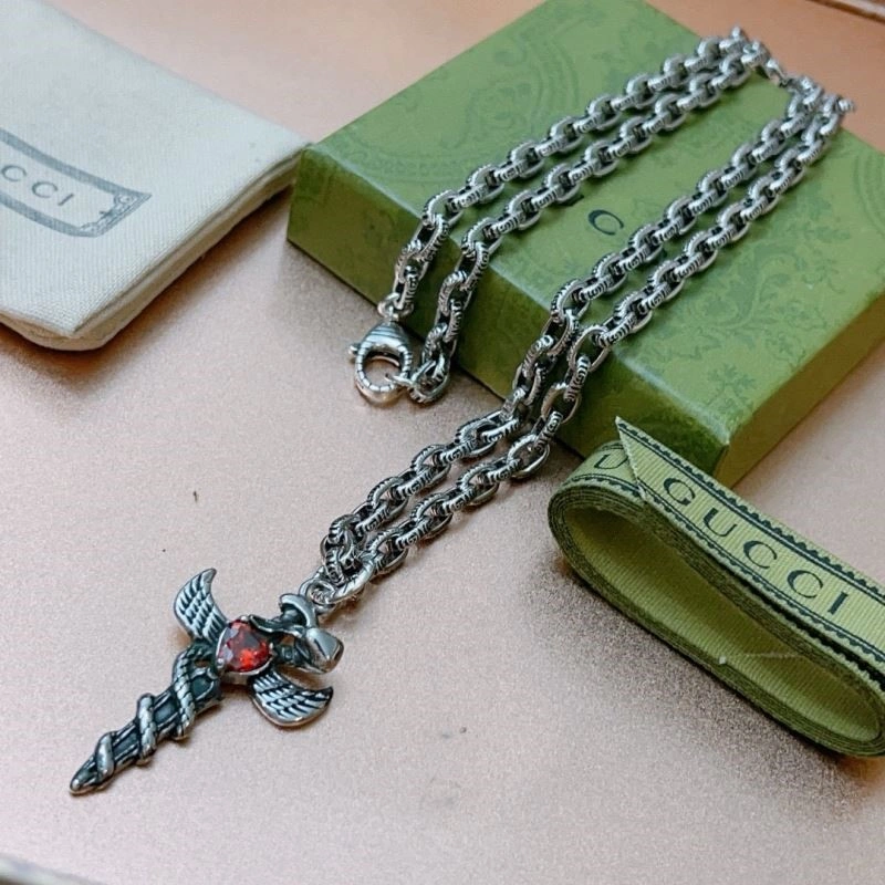Gucci Necklaces WellDesigned 244487