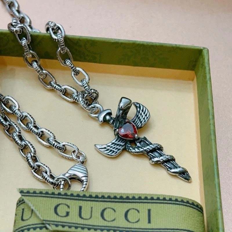 Gucci Necklaces WellDesigned 244487