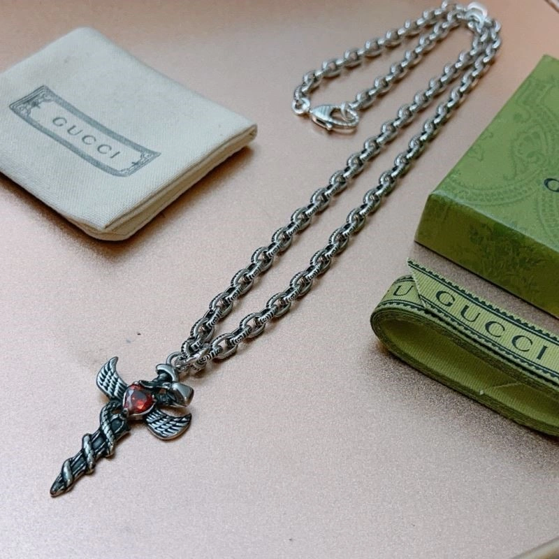 Gucci Necklaces WellDesigned 244487