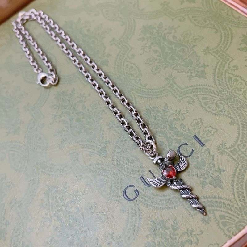Gucci Necklaces WellDesigned 244487