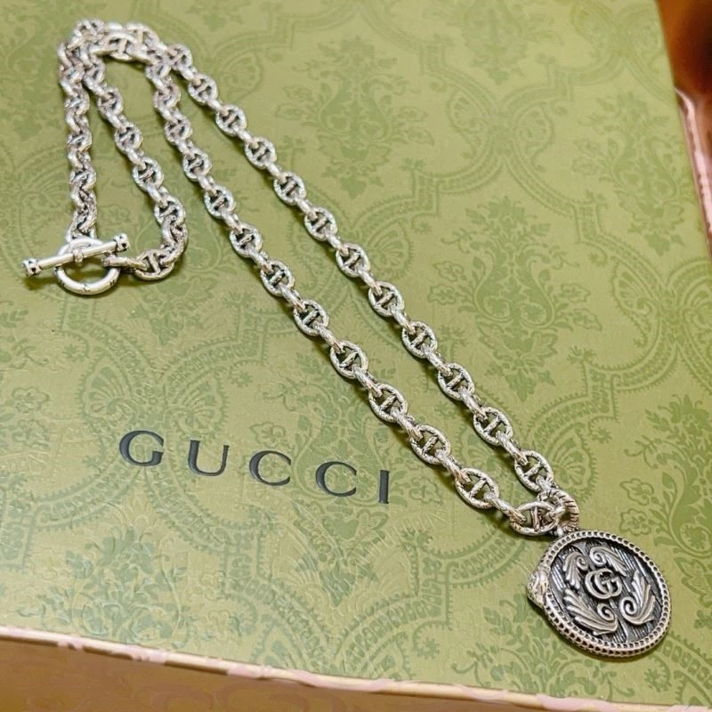 Gucci Necklaces GoAnywhere 244488