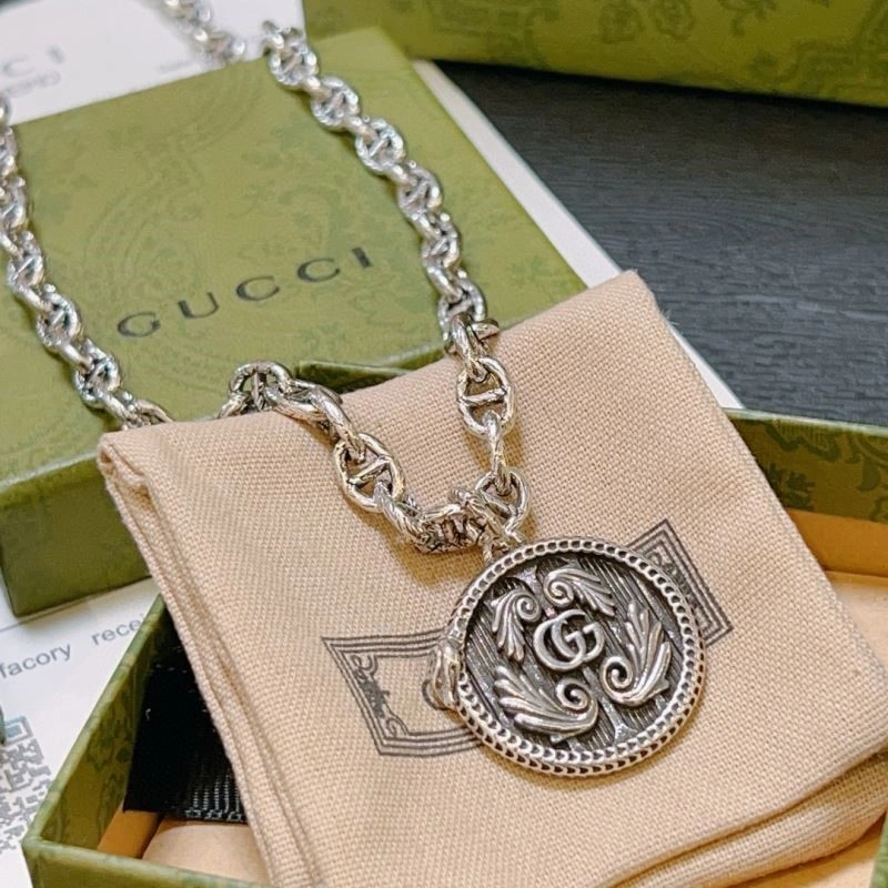 Gucci Necklaces GoAnywhere 244488