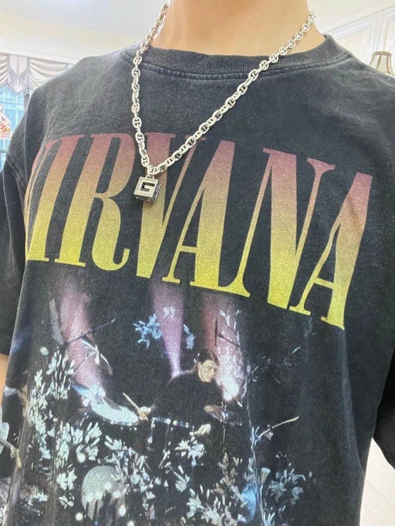 Cozy Gucci Necklaces 244483