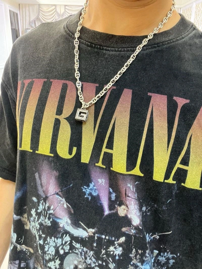 Cozy Gucci Necklaces 244483