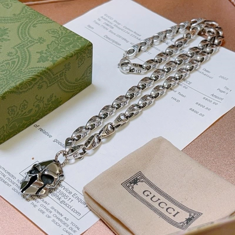 Gucci Necklaces Vibrant 244489