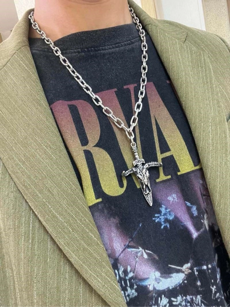 Gucci Necklaces ZeroBulk 244477