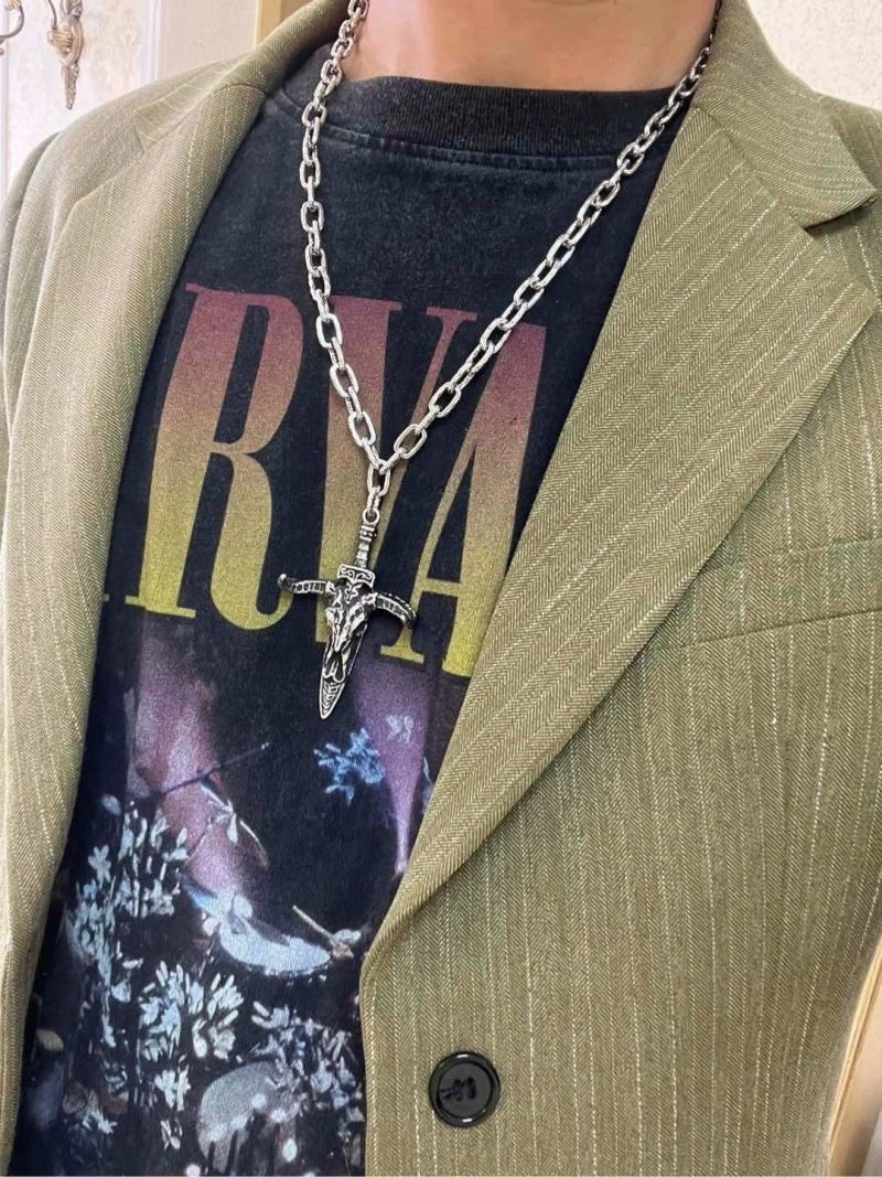 Gucci Necklaces ZeroBulk 244477