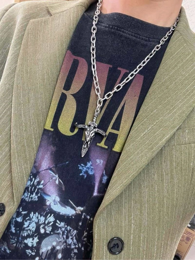 Gucci Necklaces ZeroBulk 244477