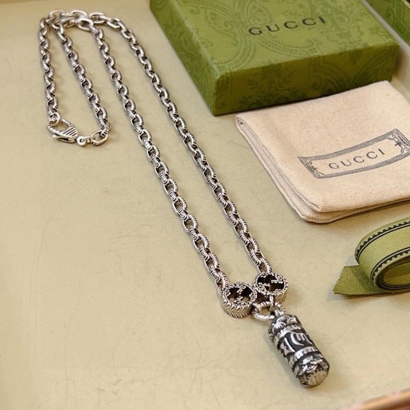 Breathable Gucci Necklaces 244498