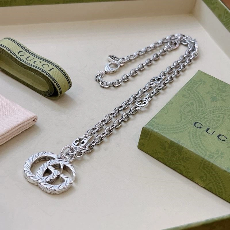 ComfortFit Gucci Necklaces 244485