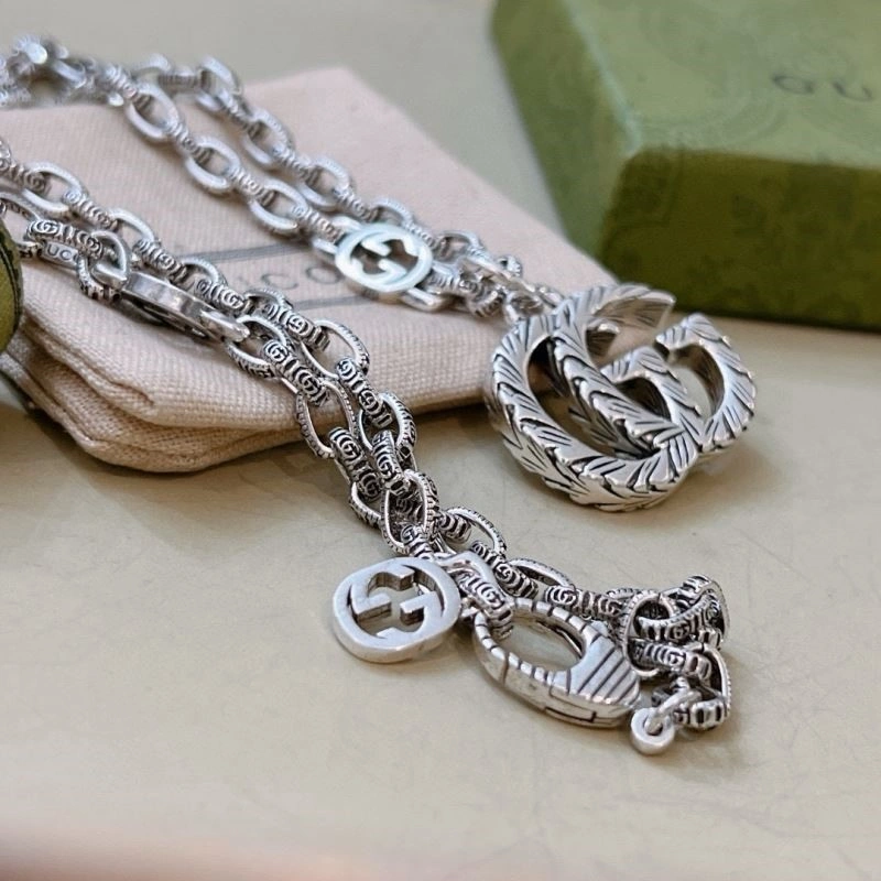 ComfortFit Gucci Necklaces 244485