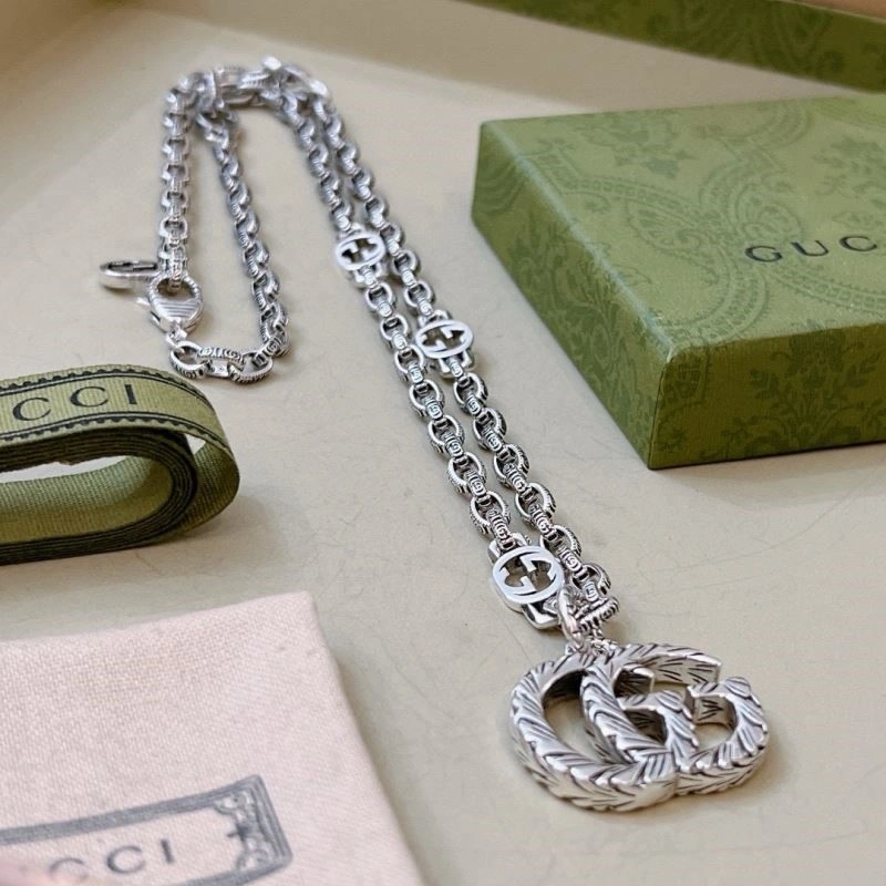 ComfortFit Gucci Necklaces 244485