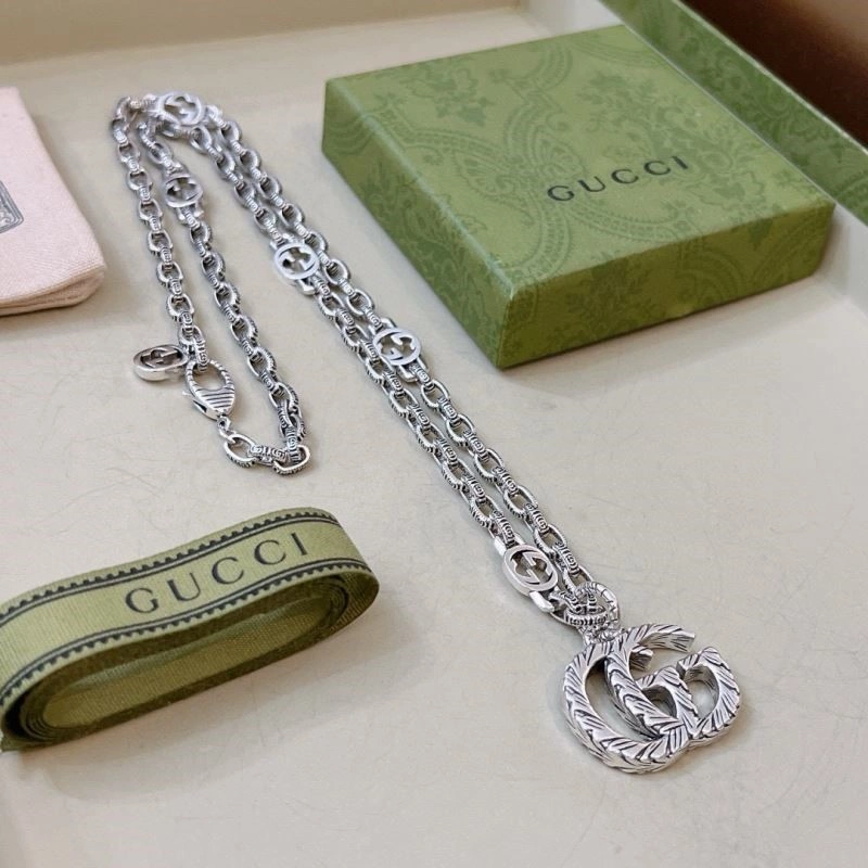 ComfortFit Gucci Necklaces 244485
