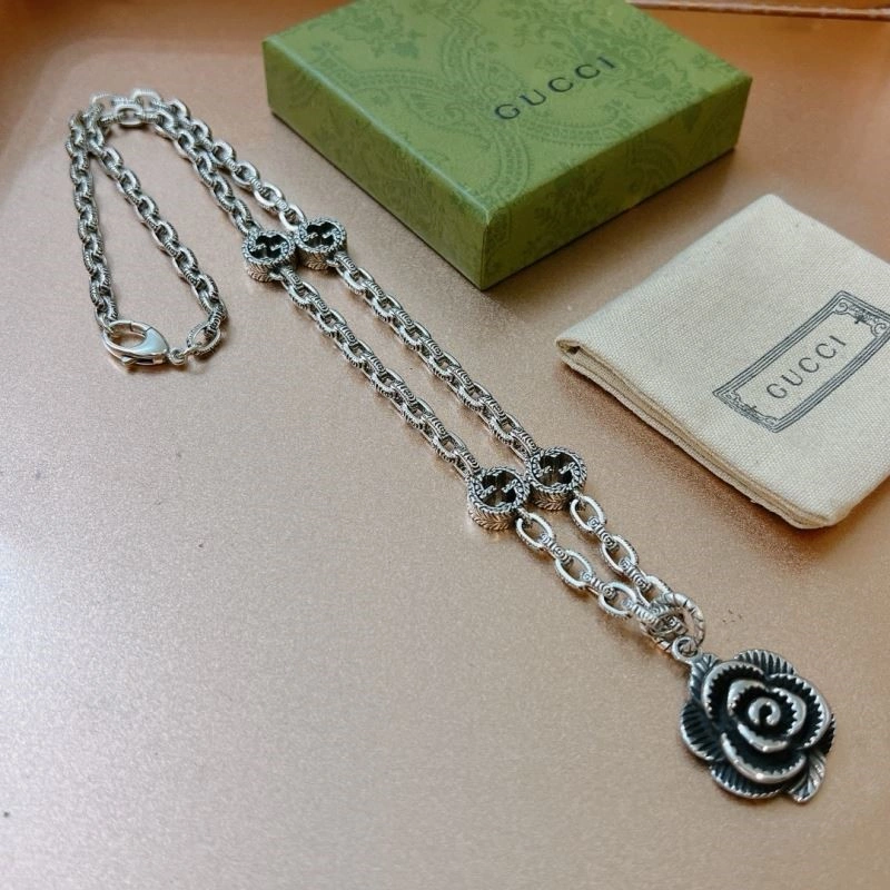 TimelessDesign Gucci Necklaces 244484