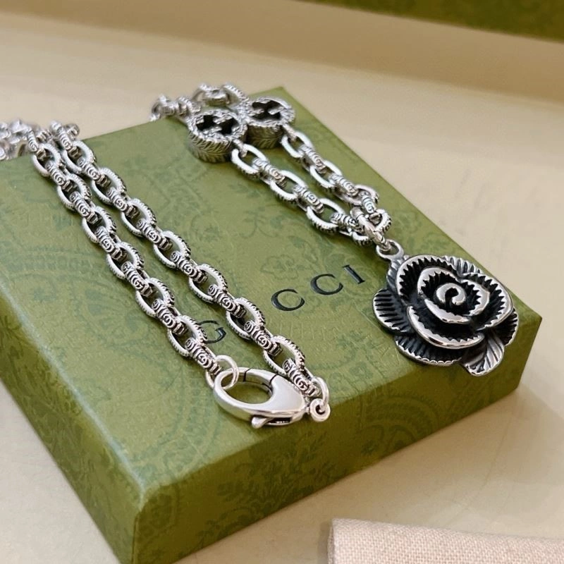 TimelessDesign Gucci Necklaces 244484