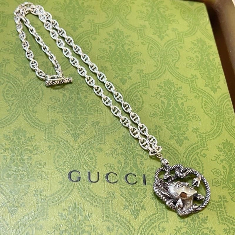 ModernLook Gucci Necklaces 244491