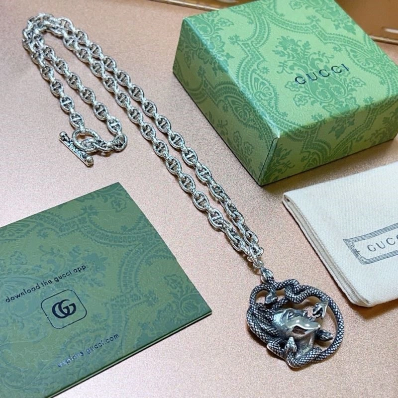 ModernLook Gucci Necklaces 244491