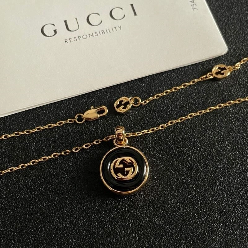 Gucci Necklaces Youthful 244499