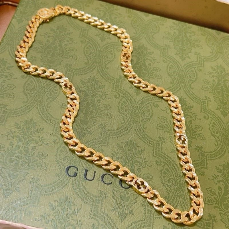 Gucci Necklaces OnTrend 244493