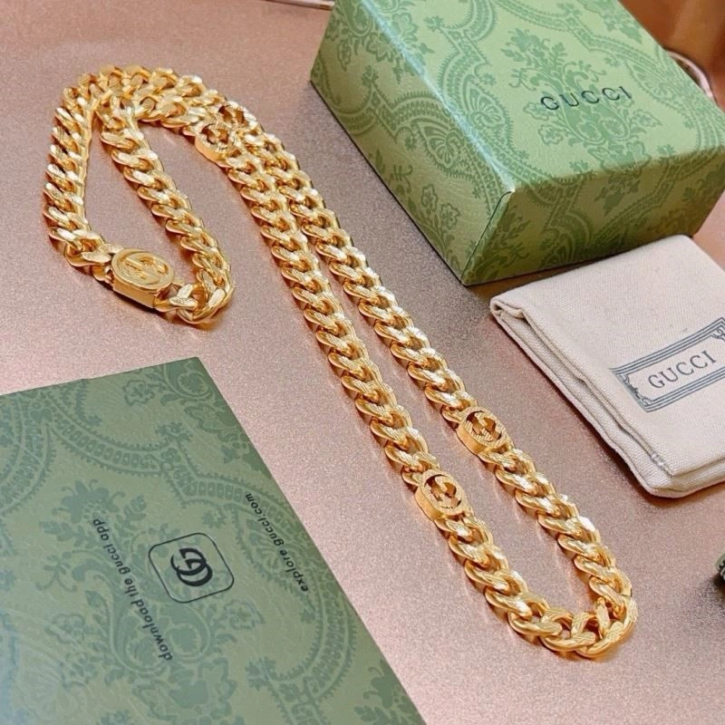 Gucci Necklaces OnTrend 244493