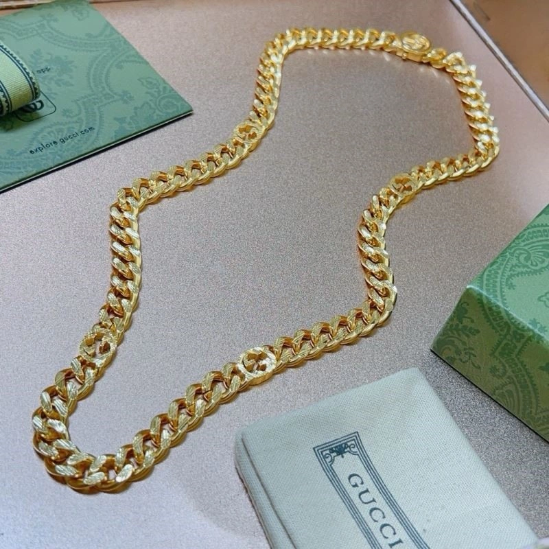 Gucci Necklaces OnTrend 244493