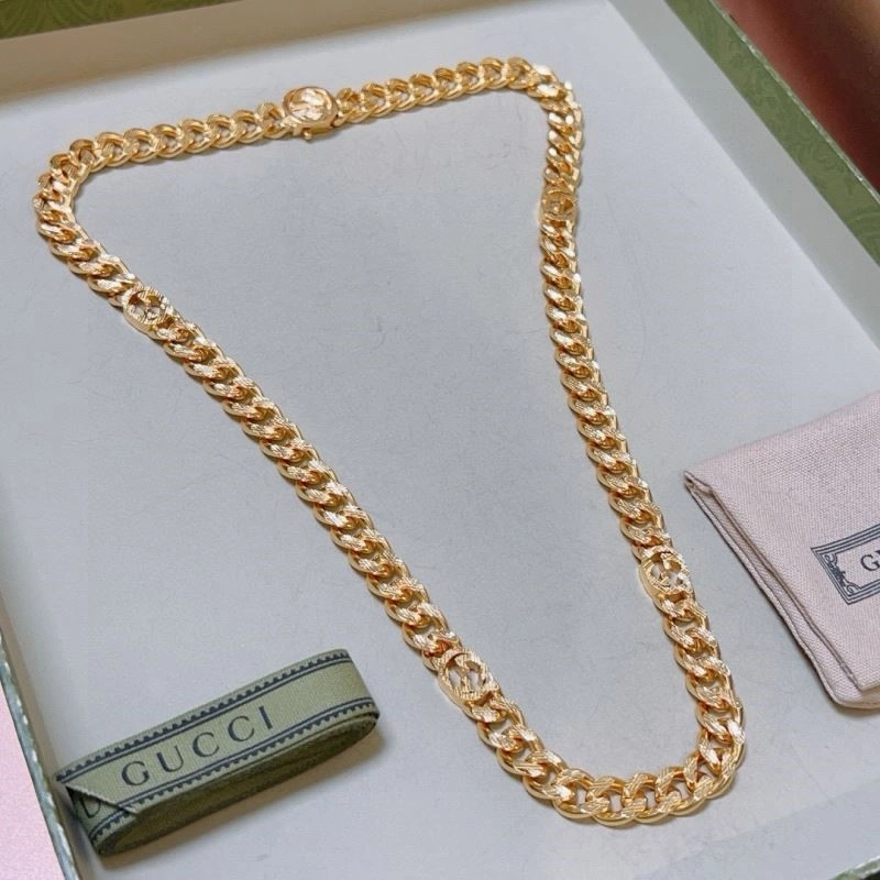 Gucci Necklaces OnTrend 244493